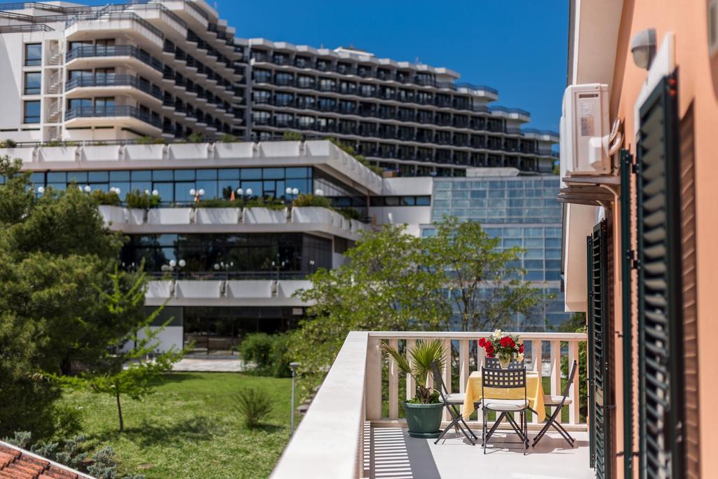 Grifone Igalo Appartement Herceg Novi Buitenkant foto