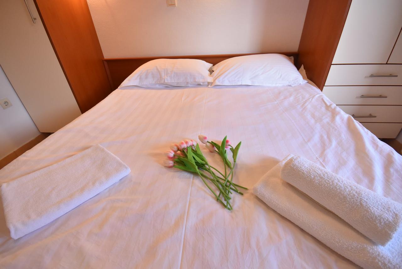 Grifone Igalo Appartement Herceg Novi Buitenkant foto