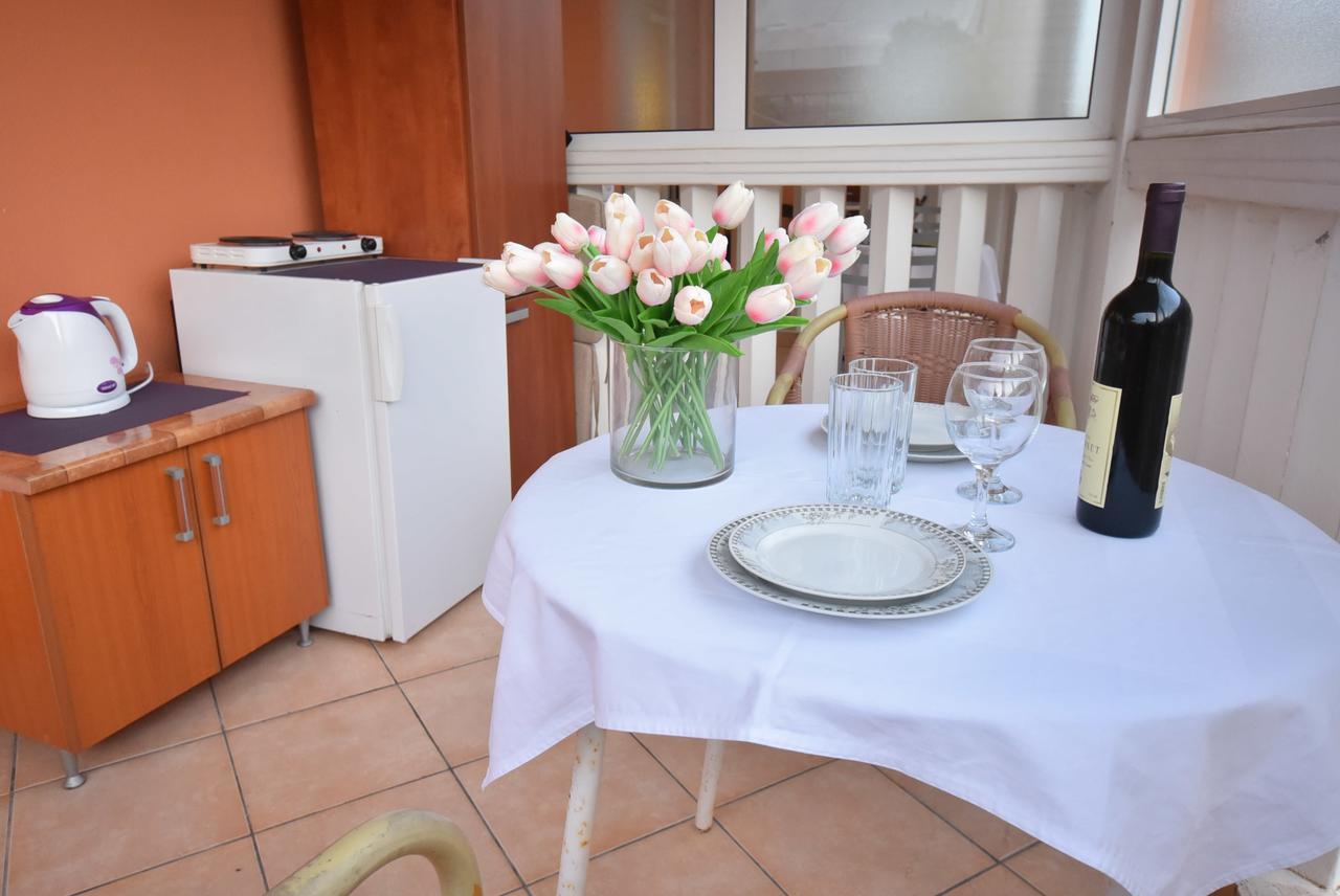 Grifone Igalo Appartement Herceg Novi Buitenkant foto
