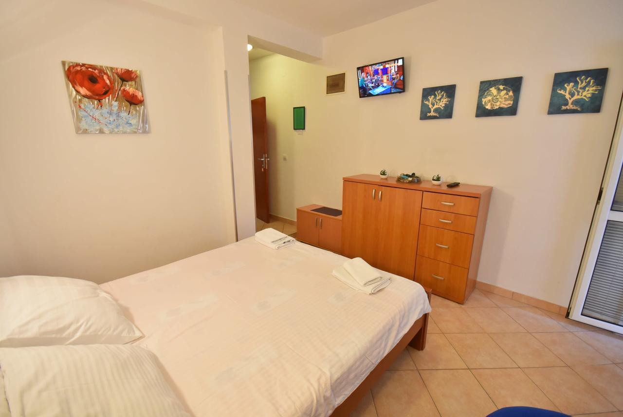 Grifone Igalo Appartement Herceg Novi Buitenkant foto