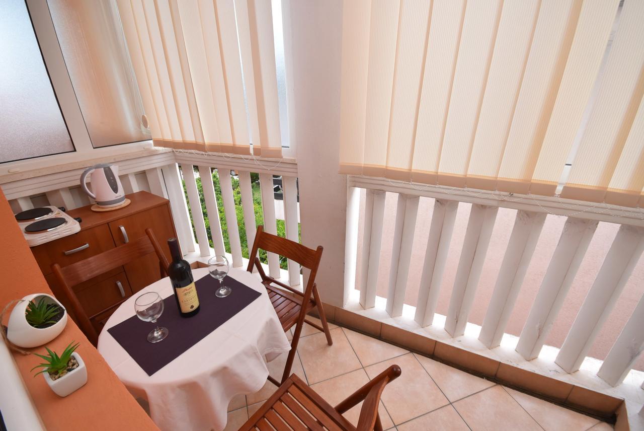 Grifone Igalo Appartement Herceg Novi Buitenkant foto