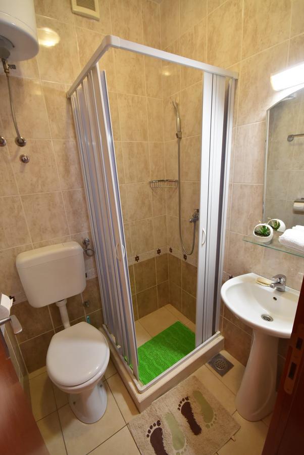 Grifone Igalo Appartement Herceg Novi Buitenkant foto