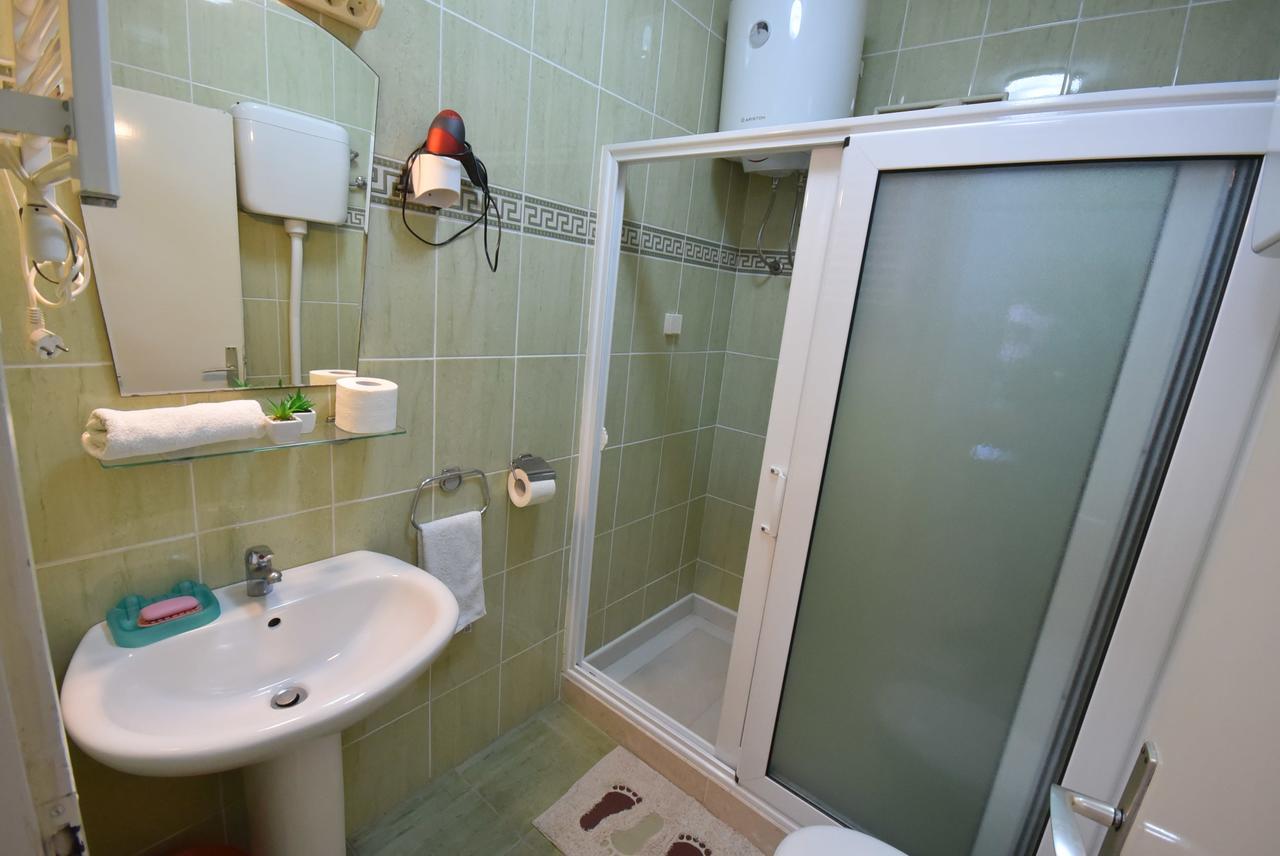 Grifone Igalo Appartement Herceg Novi Buitenkant foto