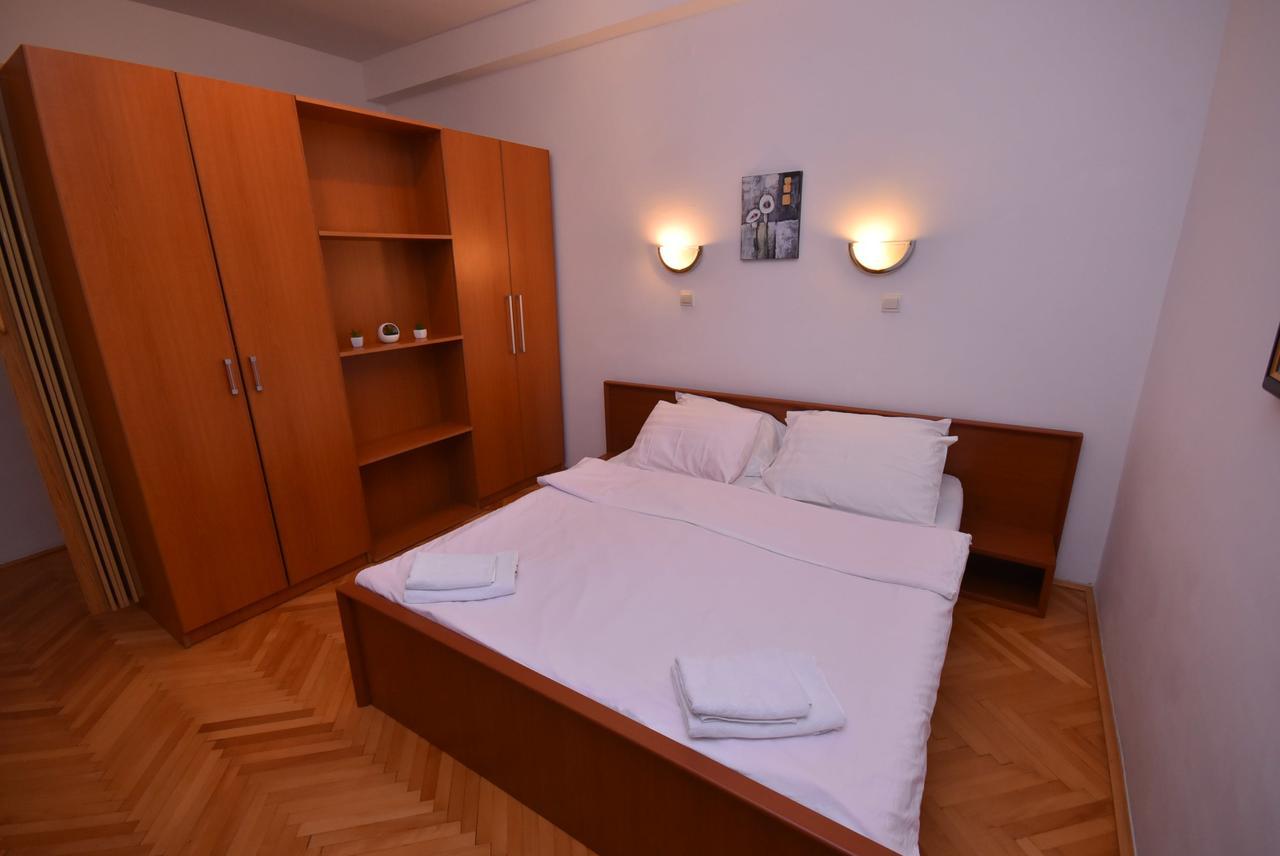 Grifone Igalo Appartement Herceg Novi Buitenkant foto
