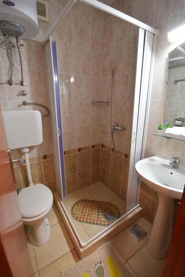 Grifone Igalo Appartement Herceg Novi Buitenkant foto