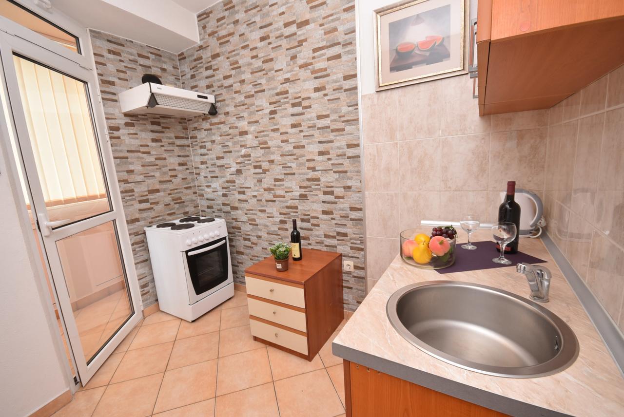 Grifone Igalo Appartement Herceg Novi Buitenkant foto
