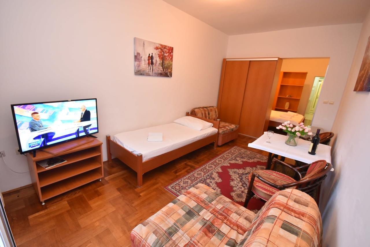 Grifone Igalo Appartement Herceg Novi Buitenkant foto