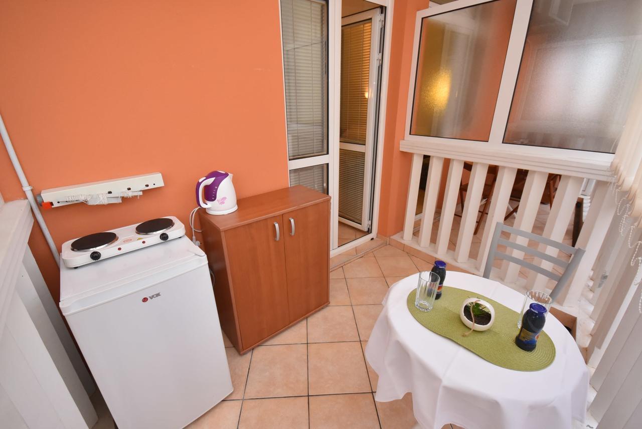 Grifone Igalo Appartement Herceg Novi Buitenkant foto