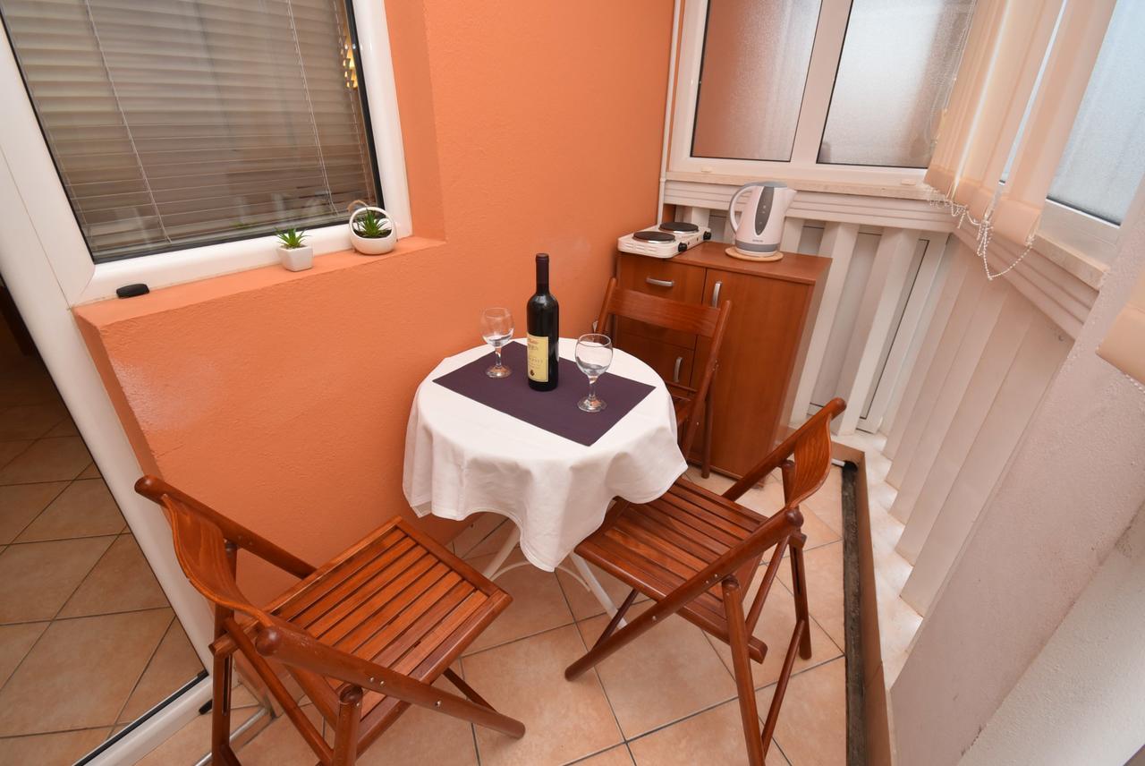 Grifone Igalo Appartement Herceg Novi Buitenkant foto