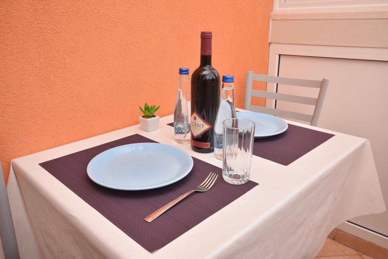 Grifone Igalo Appartement Herceg Novi Buitenkant foto