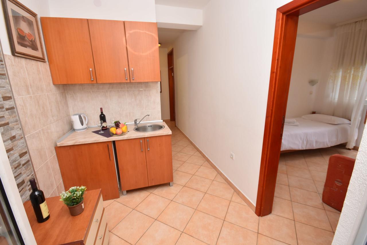 Grifone Igalo Appartement Herceg Novi Buitenkant foto