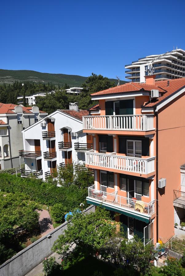 Grifone Igalo Appartement Herceg Novi Buitenkant foto